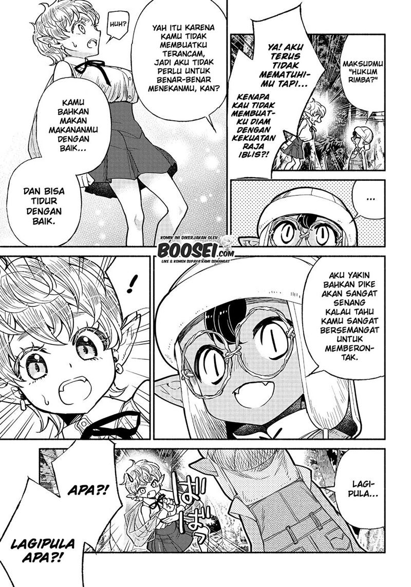 Tensei Goblin da kedo Shitsumon aru?